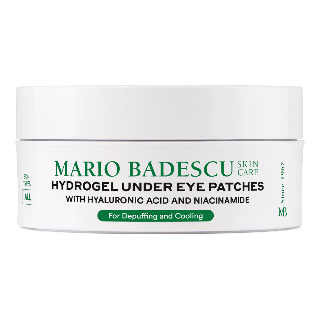 hydrating under eye gel patches