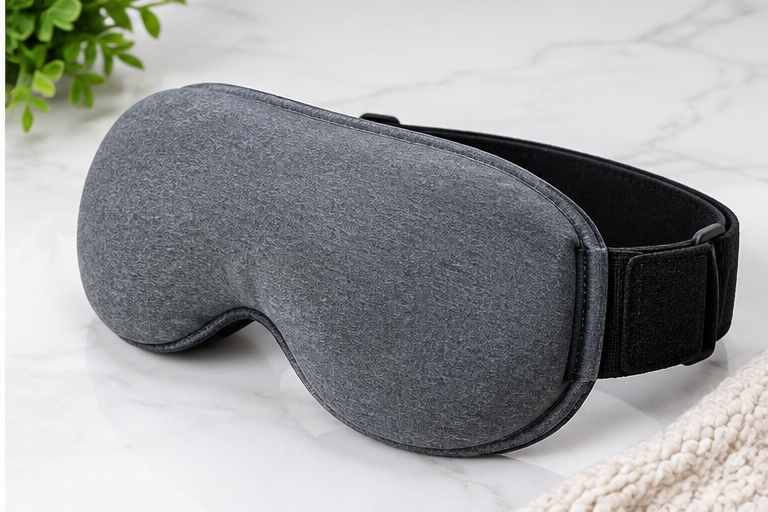 Weighted Eye Pillow for Sleep – detail product image
