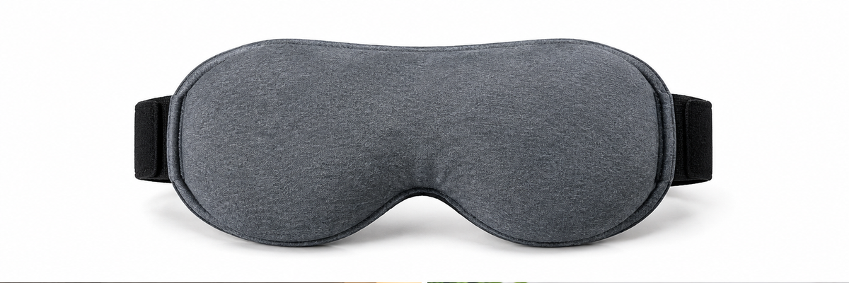 Weighted Eye Pillow for Sleep – studio product image